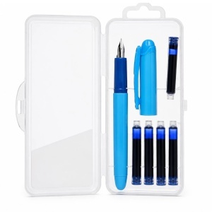 Stilou cu Penita 12/Set, cu Cerneala, 12 cm