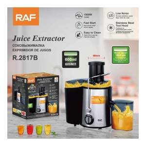 Storcator de fructe centrifugal RAF R.2817
