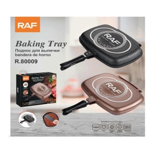 Tigaie dubla pentru intors clatite si omleta RAF R.80009