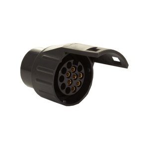 Adaptor de conectori după rulare - 7 / 13 pol - 12 / 24V - Img 2