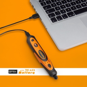 Aparat de gravat - USB - 3.6V - Img 3
