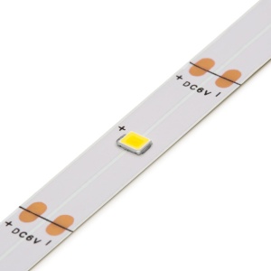 Bandă LED - alb cald - 1m - 3 x baterii AA - Img 4