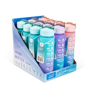 Bidon sport - 750 ml - Img 3