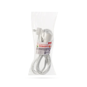 Cablu prelungitor de rețea - 3x1,5 mm² - 3 m - Img 3
