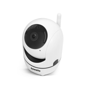 Cameră de supraveghere inteligentă (Smart) - WiFi - 1080p - Rotativă 360° - de interior - Img 3