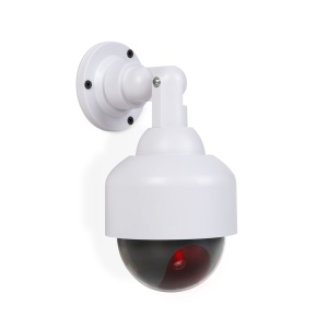Cameră falsă de supraveghere - 2 x AA - design dome