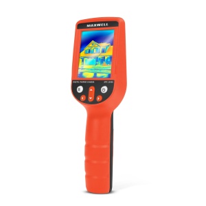 Cameră termoviziune digitală - Cu ecran tactil, acumulator și slot pentru card microSD - Img 2