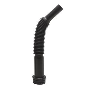 Cană de combustibil - plastic - 10 L - roșie - Img 3