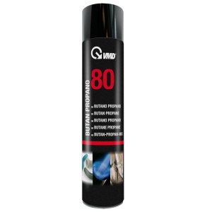 Cartuș gaz propan-butan 600 ml