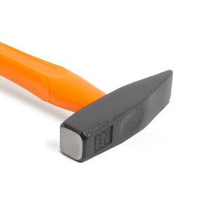Ciocan de lăcătuș cu mâner din fibră de sticlă - 300 g - Img 3