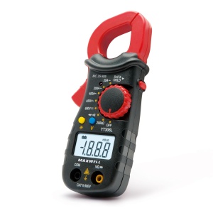 Clește ampermetric digital - AC 400A - dimensiuni compacte