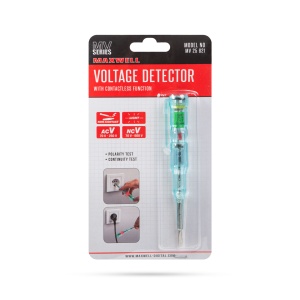 Creion de fază - contactless - cu LED roșu - 70 - 250 V AC - cu baterie - Img 4