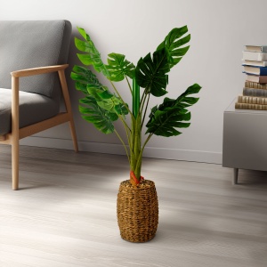 Decor plastic - Filodendron - 1 m