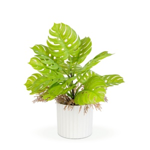 Decor plastic - Monstru - 22 x 8.5 cm - Img 2