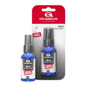 Dr. Marcus – SHOCK SPRAY – Black Odorizant auto