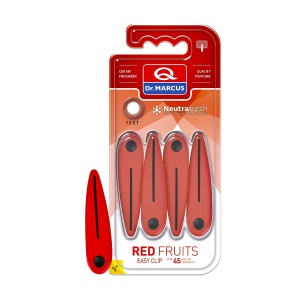 Dr. Marcus Easy Clip – Red Fruits – odorizant auto