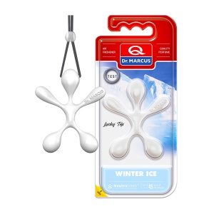 Dr. Marcus Lucky Top - Winter Ice odorizant auto