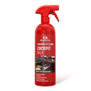 Dr. Marcus TITANIUM – soluție pentru întreținerea bordului – 750 ml