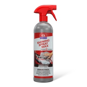 Dr. Marcus TITANIUM Spray Wax – finisaj tip oglindă – 750 ml