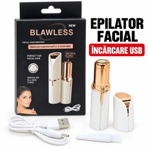 Epilator fata