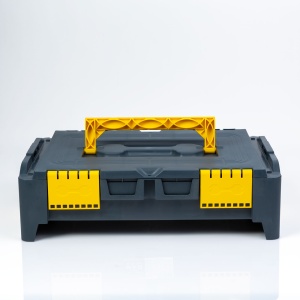 Geantă organizatoare stivuibilă - dimensiunea S - 468 x 338 x 148 mm