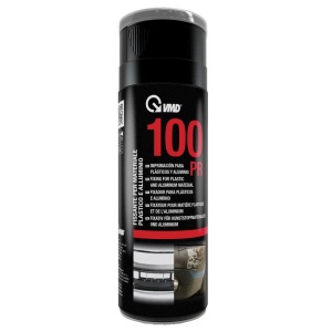 Grund spray transparent pentru aluminiu și plastic