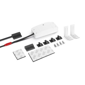 Kit inteligent Wi-Fi pentru deschidere ușă garaj - 230V - cu senzor de deschidere