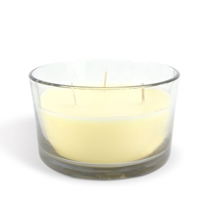 Lumanare parfumata - vanilie - 350 g - Img 2