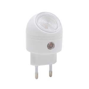 Lumină de veghe cu LED, cu cap rotativ, cu senzor de lumină - Img 2