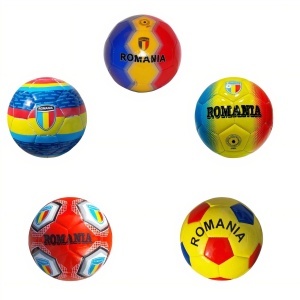Minge Romania, Nr 5 de Fotbal Diverse Modele