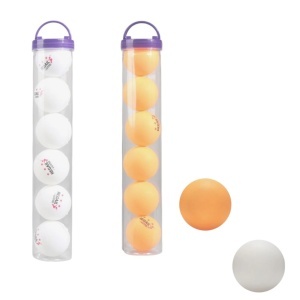 Mingii Ping Pong, 6buc/tub - Img 3
