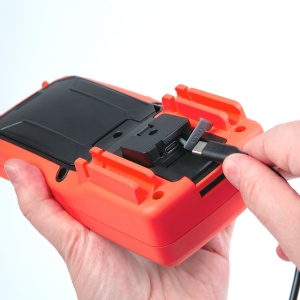 Multimetru digital 5 în 1 + conexiune PC prin USB - Img 2
