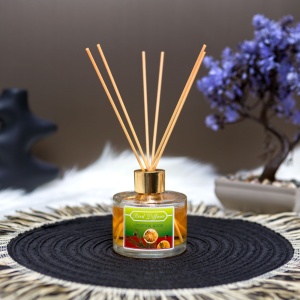 Odorizant cu bețișoare – „Condiment de Crăciun” – 100 ml
