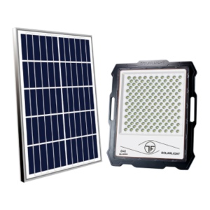 Panou solar 600W cu senzor radar
