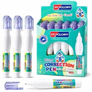 Pasta Corectoare 24/Set, Tip Pix, 7 ml - Img 1