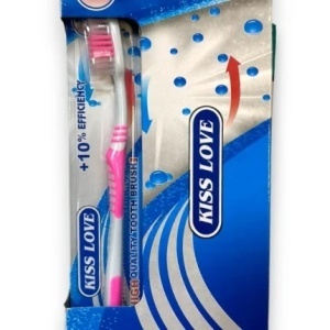 Periuta de Dinti, 14cm Diverse Culori, 12/set - Img 2