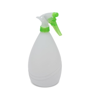 Pulverizator manual din plastic cu cap de pulverizare