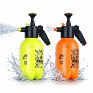 Pulverizator Manual pentru Gradina, 2L cu Pompare din Plastic - Img 2