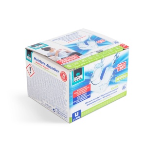 rezervă de reumplere pentru umidificatorul AirMax, model magnet - 2 x 450 g
