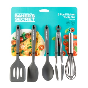 Set de bucatarie Secret Baker - 20 cm - 5 piese - Img 3