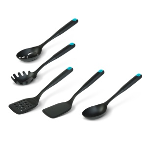 Set de bucatarie Secret Baker - nailon - 32 cm - 5 piese