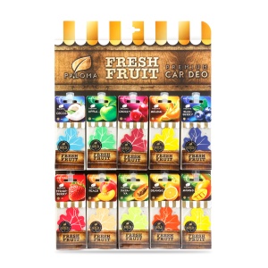 Set parfumat - Paloma Gold Fresh Fruit - 90 buc