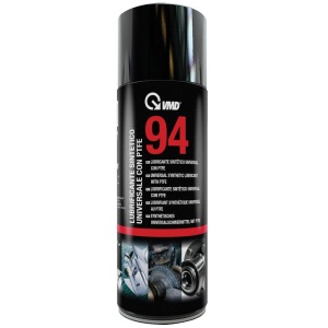 Spray lubrifiant sintetic cu aditiv PTFE