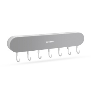 Stocare multifunctionala cu 7 cârlige - 35 cm - Img 2