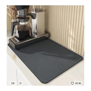 Suport bucatarie 30*50 cm - blat absorbant