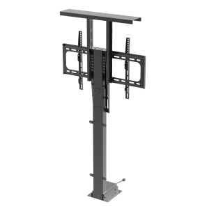 Suport de perete motorizat pentru televizor LCD - 32 - 70" - max 60 kg - cu telecomandă