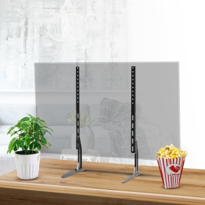 Suport universal pentru televizor - negru - 71x35 cm - Img 3