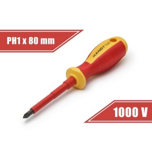 Șurubelniță cruce cu vârf magnetic