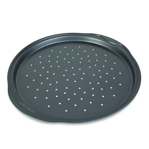 Tavă pentru pizza Baker’s Secret Classic Line – 41,3 x 38,8 x 2,1 cm