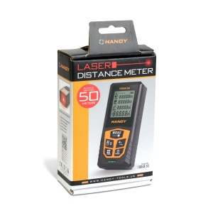 Telemetru cu laser - 50 m - Img 4